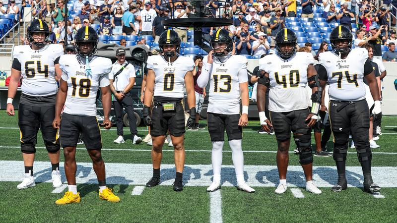 Towson football: Towson Football Challenges SEC Opponent South Carolina