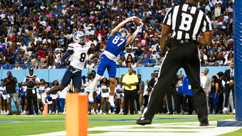 Grounded in Faith and Family, Connor Ruth Seizes His Opportunity ...