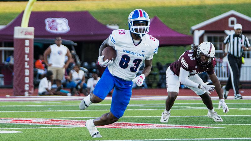 Tennessee State football: Football Falls to Alabama A&M in Legacy Series Matchup