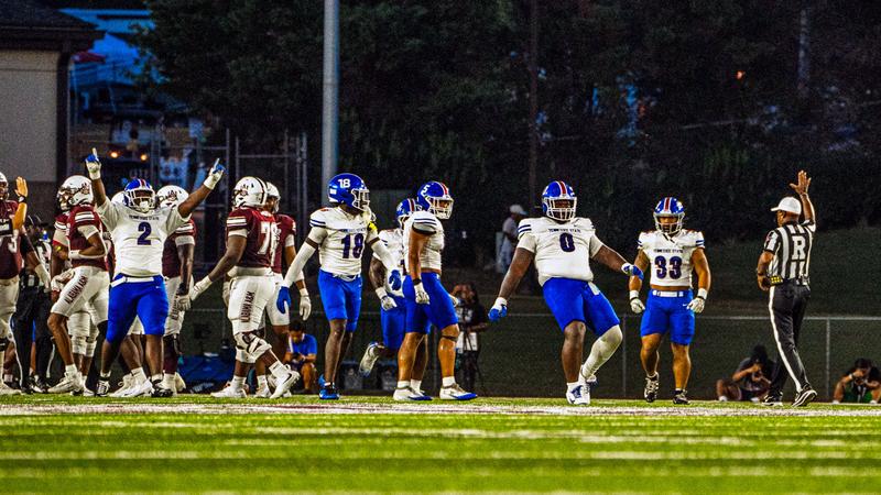 Tennessee State football: Football Turns Attention to Renewed Rivalry at Florida A&M