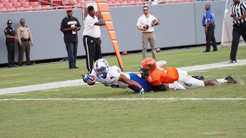 Tennessee State football: A Rivalry Worthy of His Name: Why TSU-FAMU Should Become the Gentry Classic
