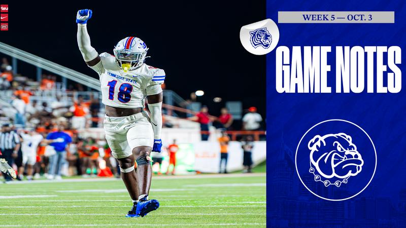 Tennessee State Faces Western Illinois in OVC Opener