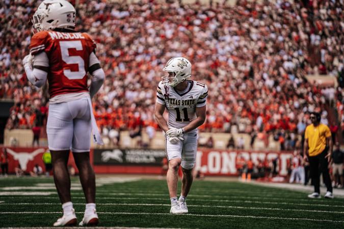 Sparks Named NFF Campbell Trophy Semifinalist