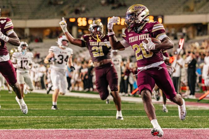 Crowe Named Pac-12 Conference Special Teams Player of the Week
