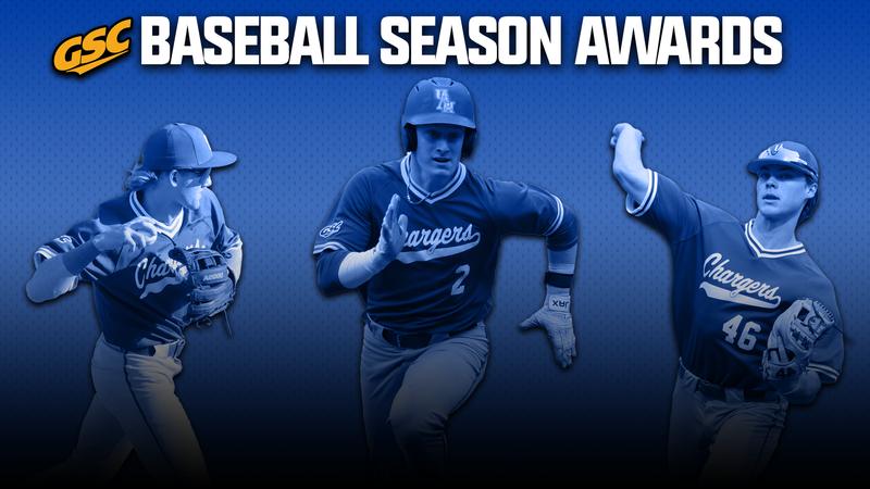 Baseball Places Three on All-GSC Team in 2026 Baseball Awards - UAH Athletics