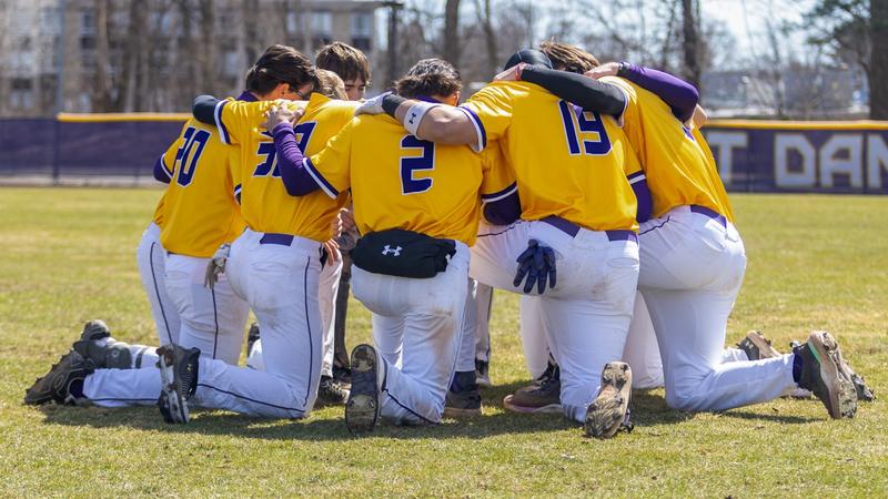 Albany Great Danes Baseball and Lacrosse Teams Dominate NJIT in Series Finale and Conference Play