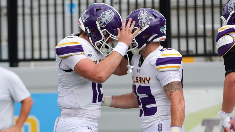 UAlbany football: Great Danes Dominate Sharks on Long Island