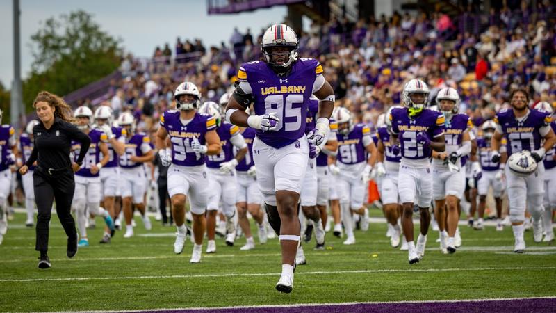 UAlbany football: Comeback Effort Falls Short Against Monmouth