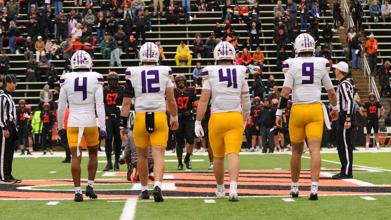 UAlbany football: Great Danes Fall to Princeton