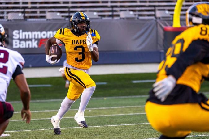 Arkansas-Pine Bluff football: #UAPBFOOTBALL: Golden Lions Battle No. 25 Missouri in 54-14 Road Loss, Turn Attention Toward SWAC Play