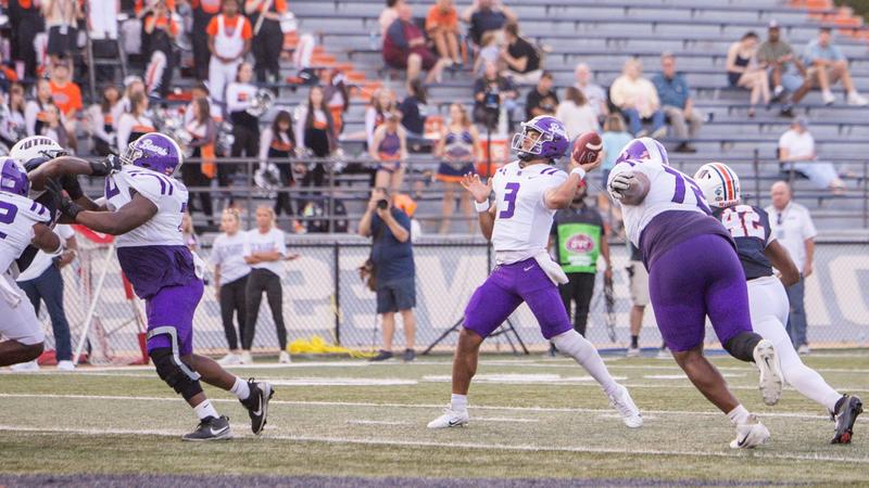 Central Arkansas football: Bears Start the 2026 Season 1-0