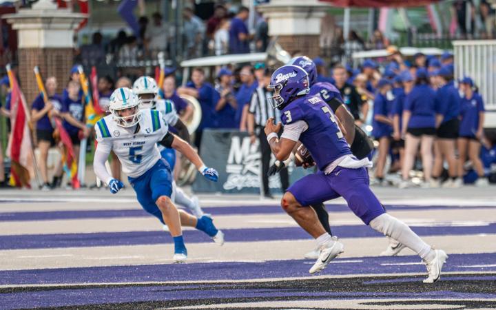 Central Arkansas football: Preview: Bears to Host Bronchos on the Stripes