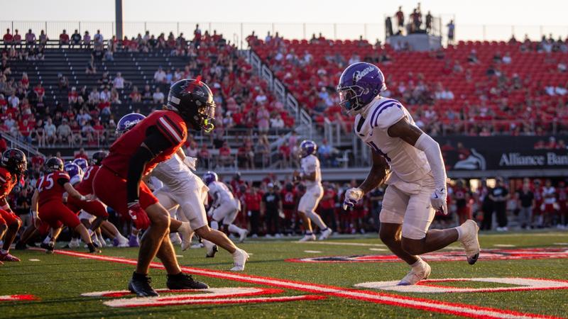 Central Arkansas football: Bears Fall to Redhawks in Missouri