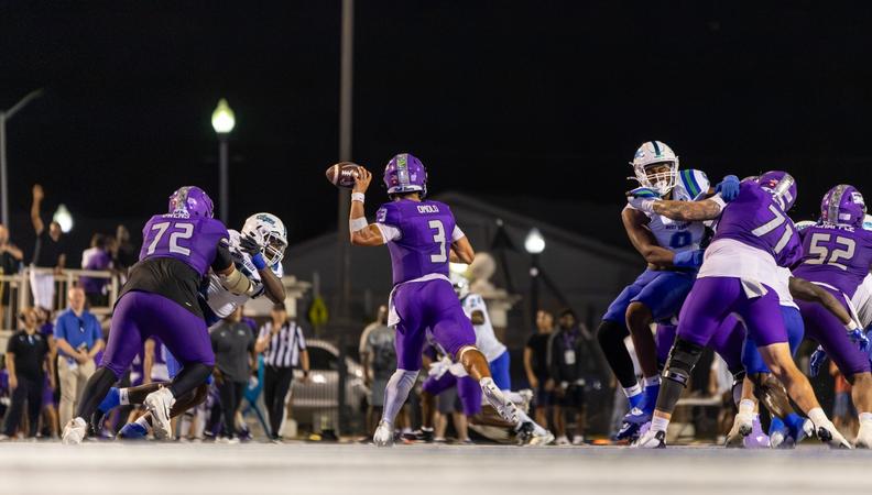 Central Arkansas football: Preview: Bears on the Road in Florida vs Seminoles
