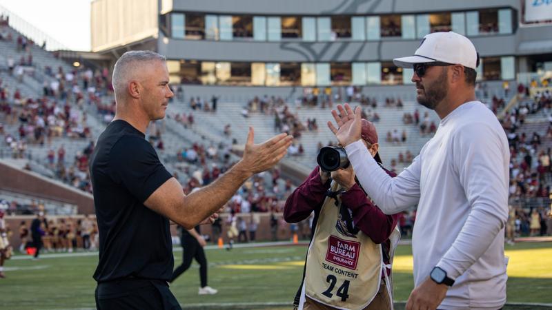 Central Arkansas football: Bears Battled with the Seminoles