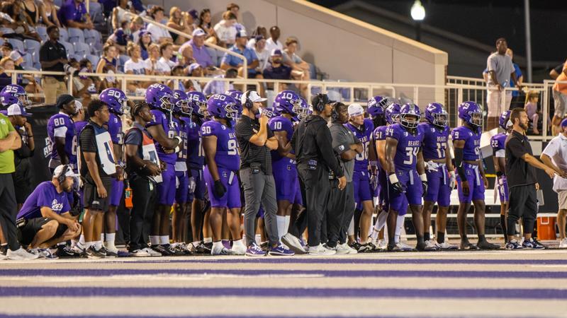 Central Arkansas football: Bears fall to Argonauts in Home Opener