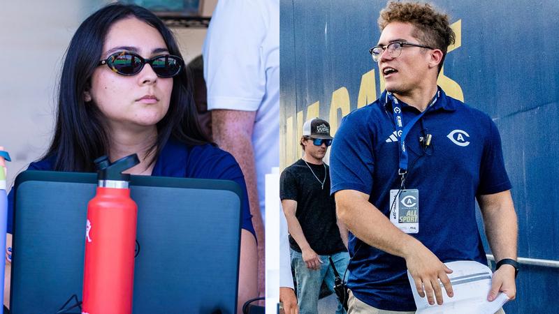 UC Davis Athletics Fellows Continue Careers Across Collegiate and Professional Sports - UC Davis Athletics