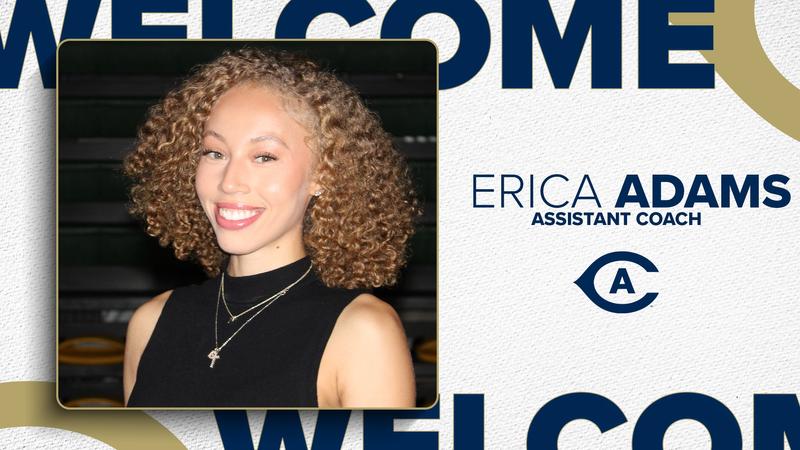 Erica Adams Announcement