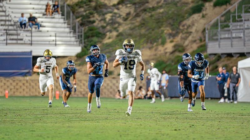 UC Davis football: They Are My Why: Preview vs. Stetson