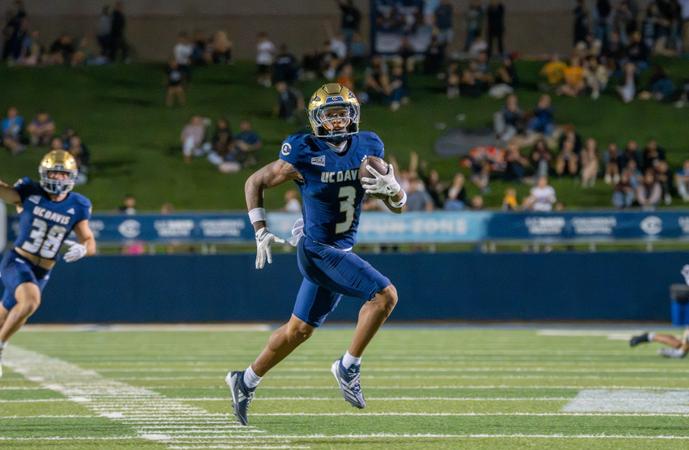 UC Davis football: Aggies Race Past Hatters in Home Opener