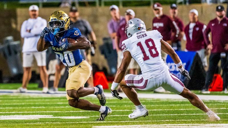 UC Davis football: Grizzlies Upend Aggies on Saturday Night