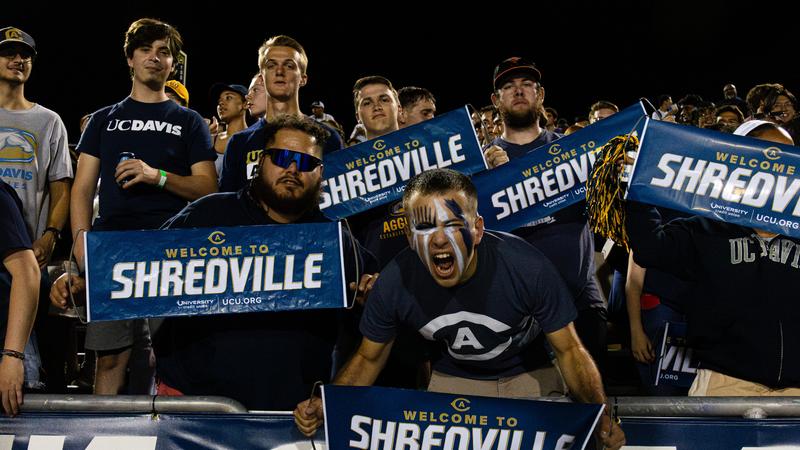UC Davis football: UC Davis Athletics Announces 2026 Football Fan Color Schedule