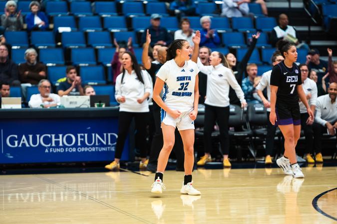 Image for Grant Has Field Day During Gauchos’ Defeat of Beach