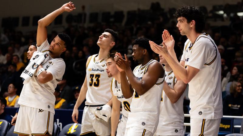 Ucsd Wolves Postseason Begins Friday in Big West Semifinal - UC San Diego