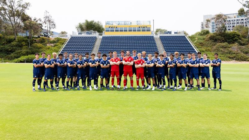 Ucsd Wolves Tritons Welcome Houston Christian for Home Opener - UC San Diego