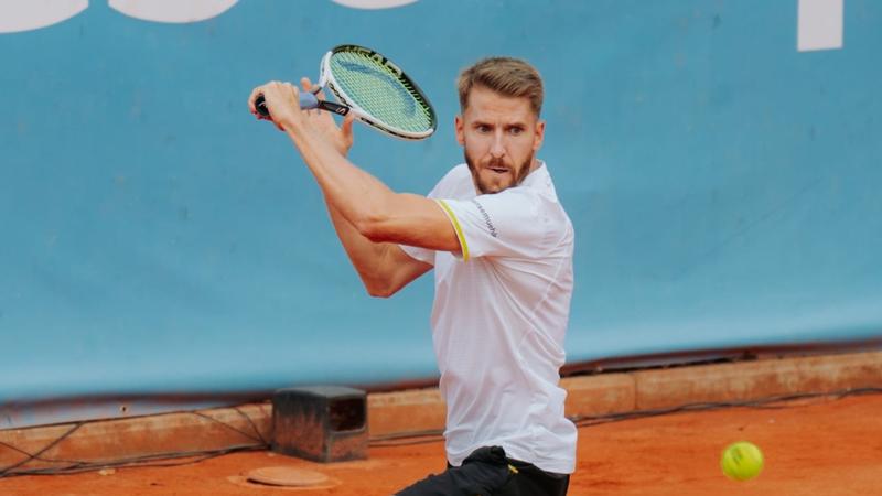 Men's Tennis Completes 2026-27 Coaching Staff