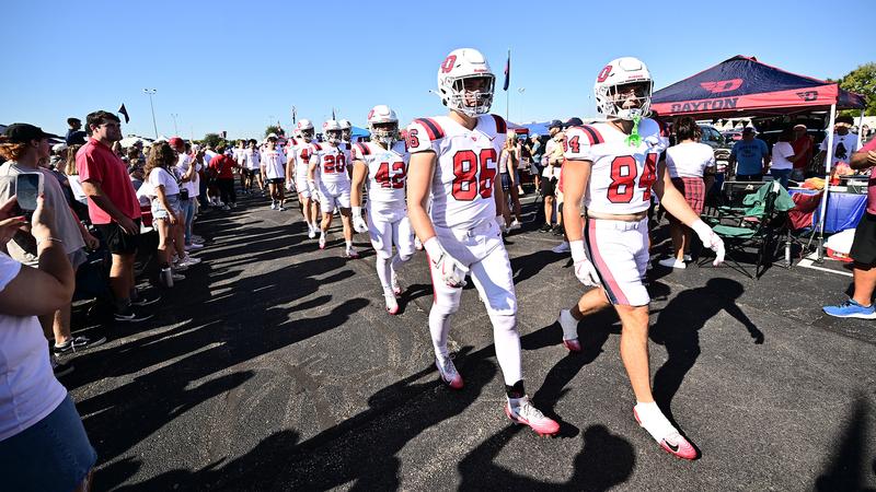 Dayton football: #FlyerFootball Opens 2026 Season At Home Saturday