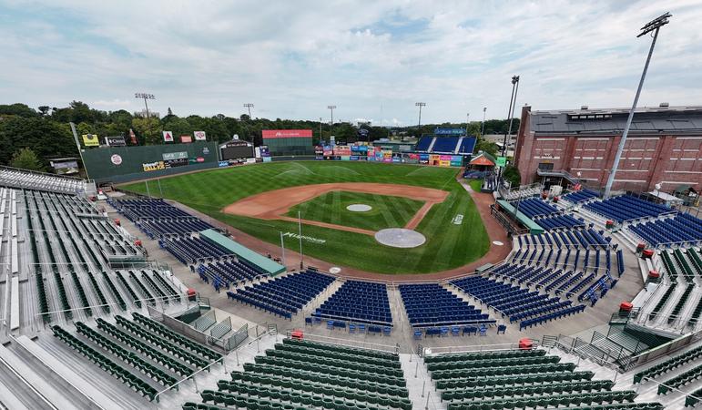 Baseball Set to Play at Hadlock Field in April against Northeastern - University of Maine Athletics