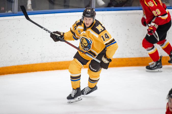 Blake Mahovic 'I take a lot of pride in being a responsible player' - University of ...