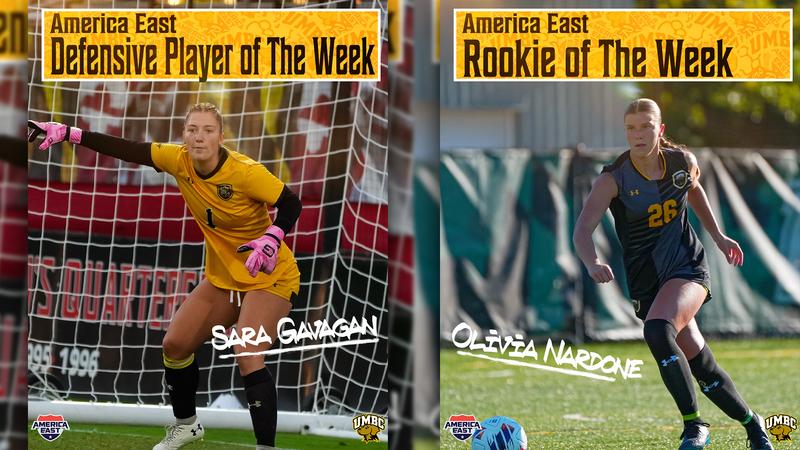 Gabagan Gavagan & Nardone Earn America East Conference Weekly Awards ...