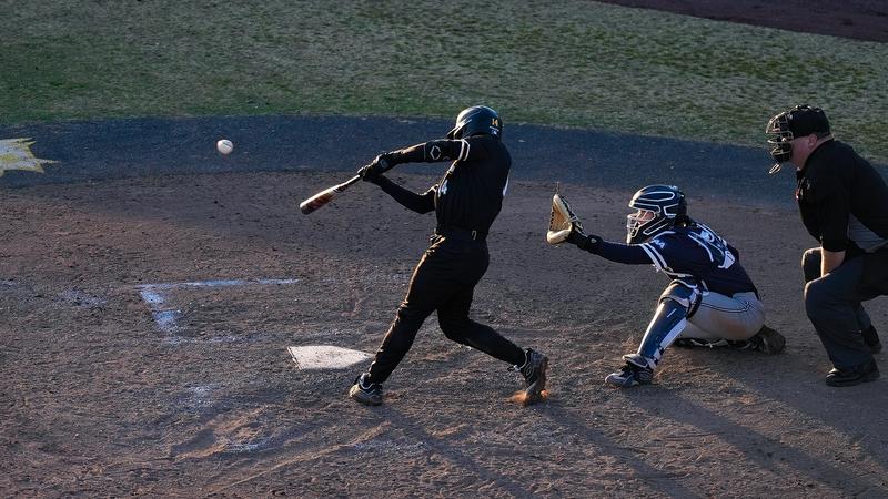 Baseball Drops 6-5 Heartbreaker at Binghamton - University of Maryland, Baltimore County