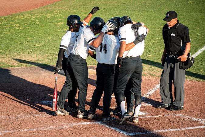 UMBC Baseball Falls to UMass Lowell in Extra Innings