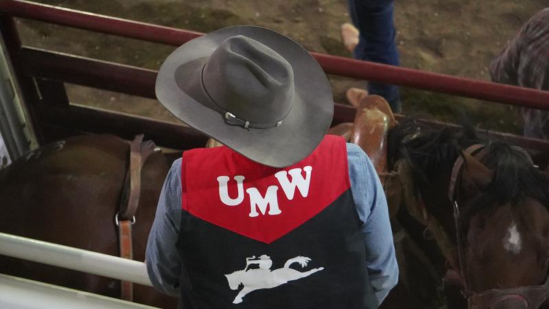 Um Rodeo UMW Rodeo Wraps Up Fall Slate with Home Rodeo Weekend - Montana Western ...