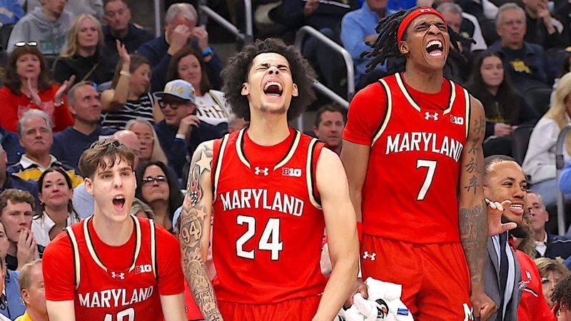 Marrylands Rams Maryland Earns Gritty 89-82 Road Win Over Marquette - University of ...