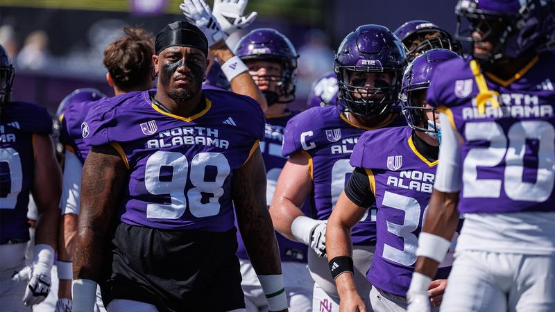North Alabama football: Top Things To Know: UNA Football vs. EKU