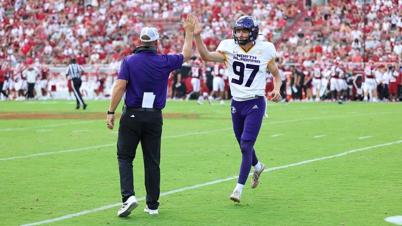 North Alabama football: PREVIEW: Football preps for battle of Lions