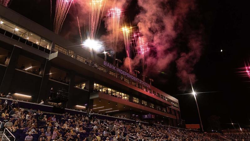 North Alabama football: Lions open Bank Independent Stadium with 38-20 victory