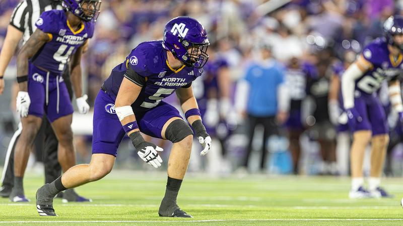 North Alabama football: PREVIEW: Football to host Western Illinois for final pre-UAC tune-up