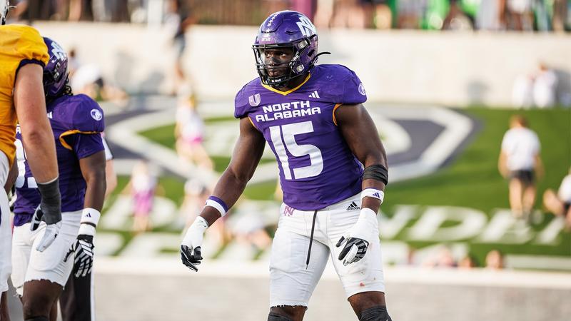 North Alabama football: Howard, Johnson win UAC weekly awards