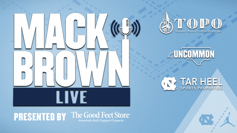 Podcast: Mack Brown Show - App State Recap, Minnesota Preview, Fan Questions Podcast: Mack Brown Show - App State Recap, Minnesota Preview, Fan Questions