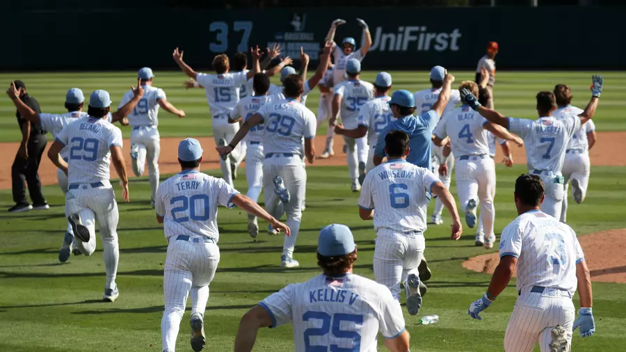 UNC Baseball carries history to College World Series, with another chance to change it UNC Baseball carries history to College World Series, with another chance to change it