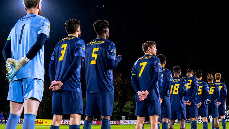 UNCG Men’s Soccer Falls to No. 15 NC State In Third Round of NCAA Tournament - UNC Greensboro