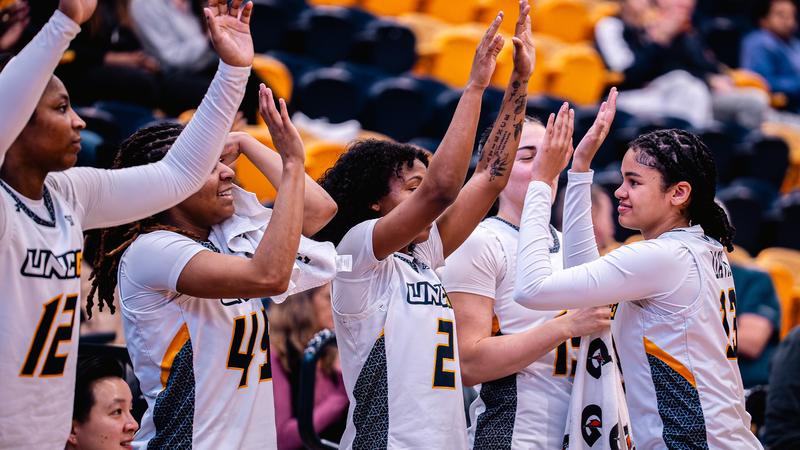 Image for Women’s Basketball at Wofford