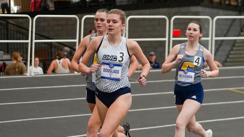 Anderson, Jefferson & Jones Break School Records at Mondo College Invitational