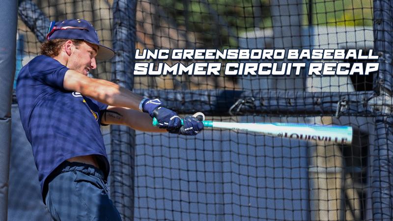 2026 UNCG Baseball Summer Circuit Thumbnail