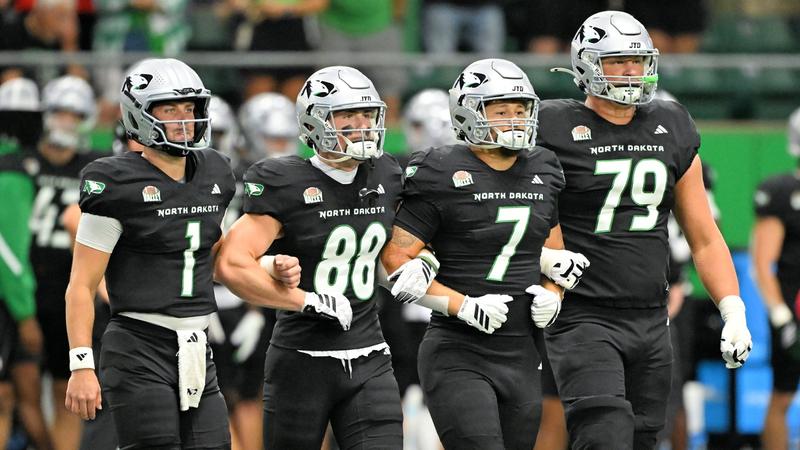 North Dakota football: North Dakota to open 2027 campaign at Iowa, face LIU on Sept. 18